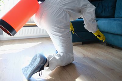 Residential Fumigation in Kalamazoo, MI