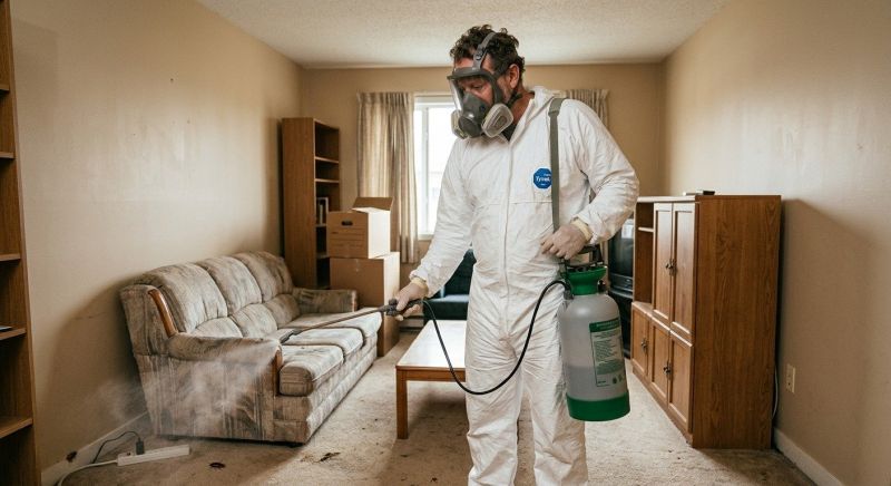 Residential Fumigation in San Jose, CA