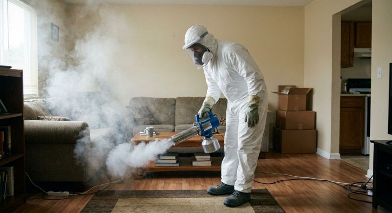 Residential Fumigation in Wilmington, DE